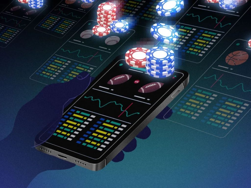 Blockchain vs Bookmakers